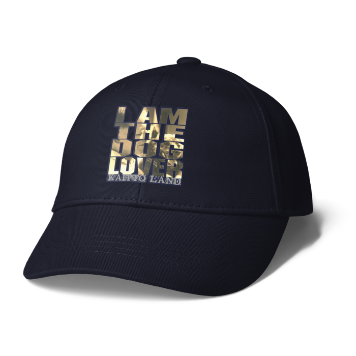 キャップ - ネイビー