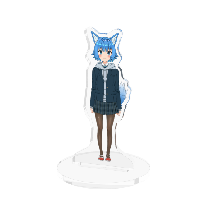アクリルフィギュア - 70x70mm