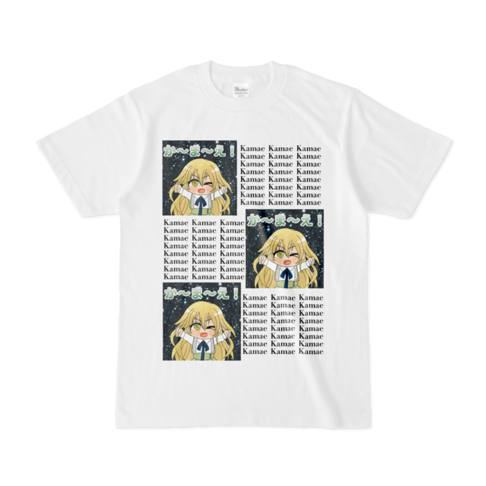 Tシャツ - S - 白