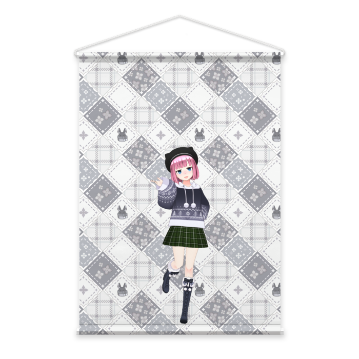 タペストリー - B2縦