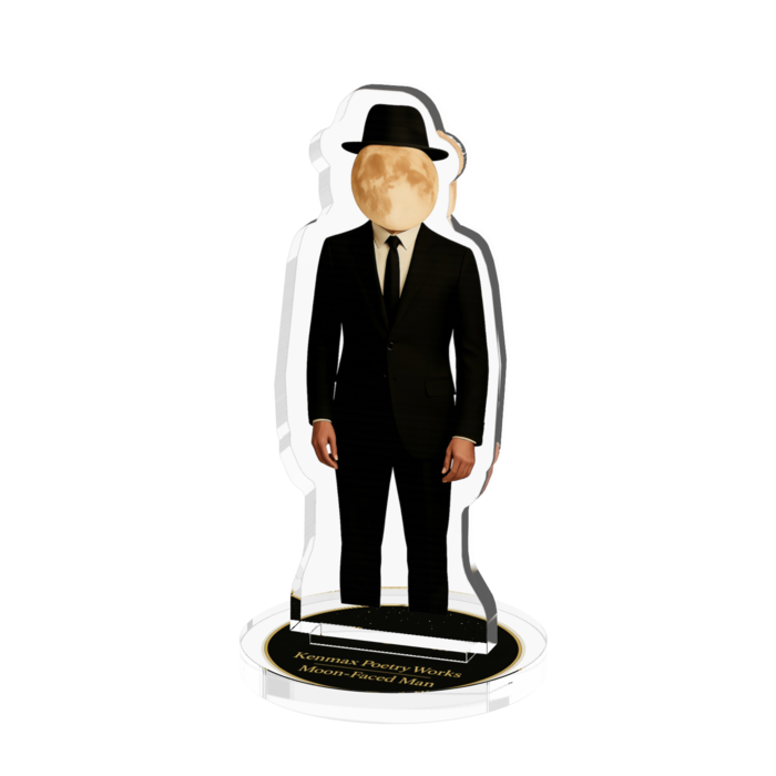 アクリルフィギュア - 50x50mm