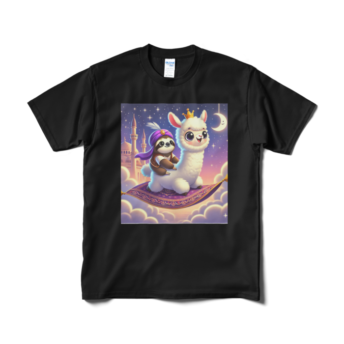 Tシャツ（短納期） - M - ブラック