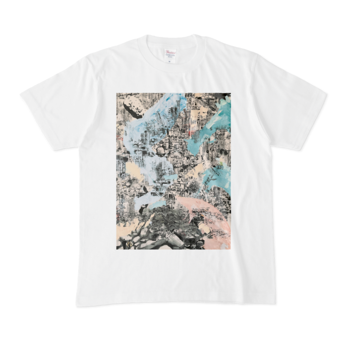 Tシャツ - M - 白