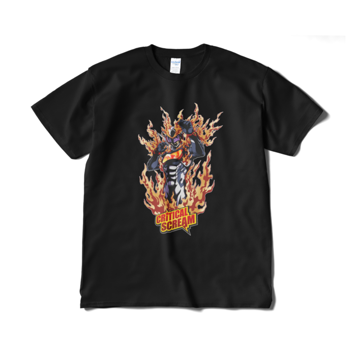 Tシャツ（短納期） - XL - ブラック
