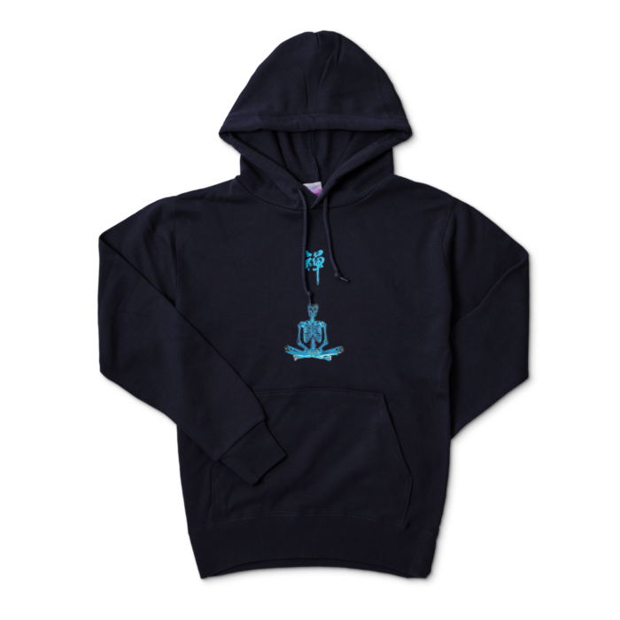 パーカー - S - ネイビー