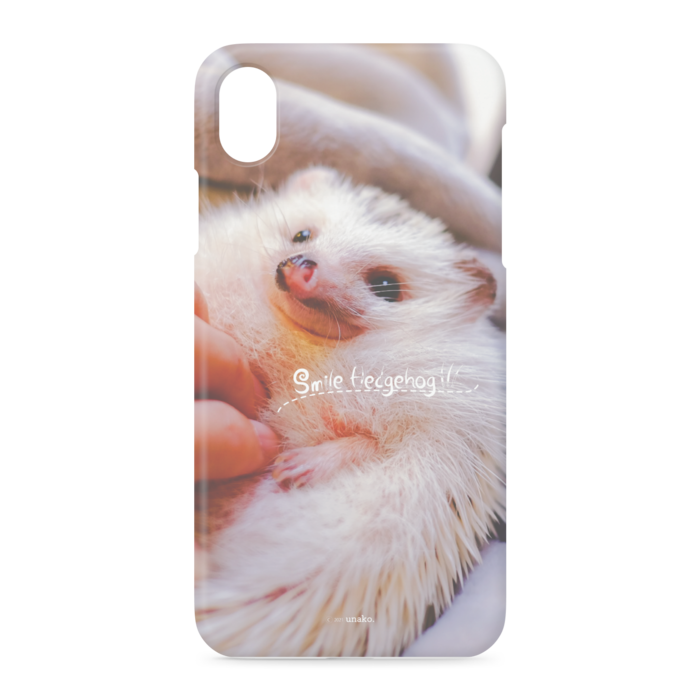 iPhoneケース - iPhone XR - 側面あり