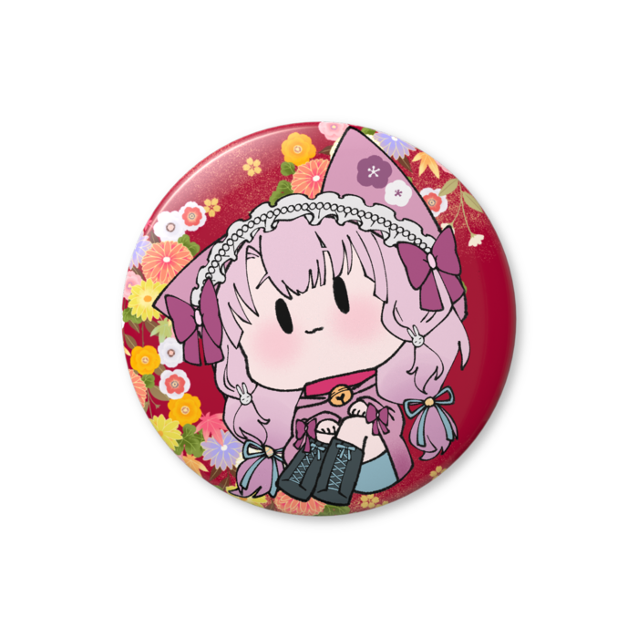 缶バッジ（バリュー） - 76mm