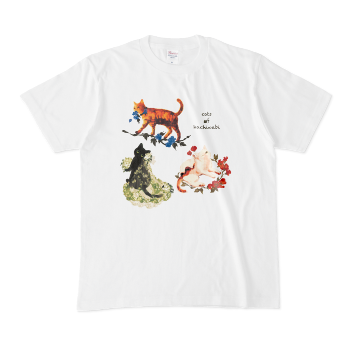 Tシャツ - M - 白