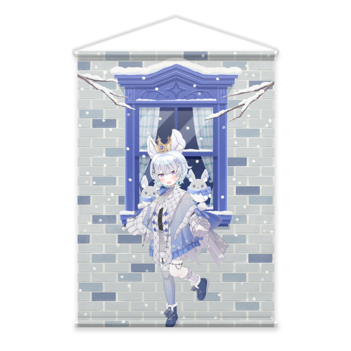 タペストリー - B2縦