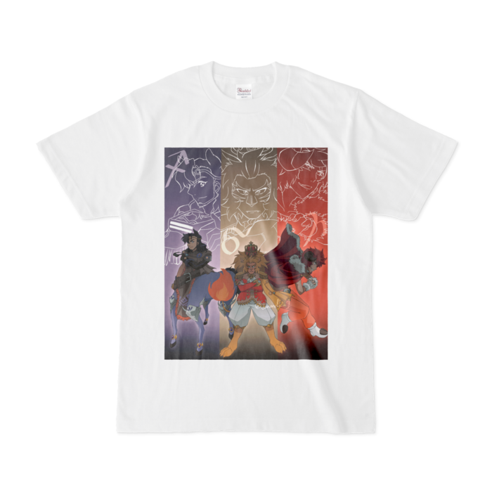 Tシャツ - S - 白