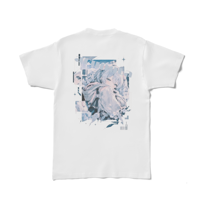 Tシャツ - L - 白