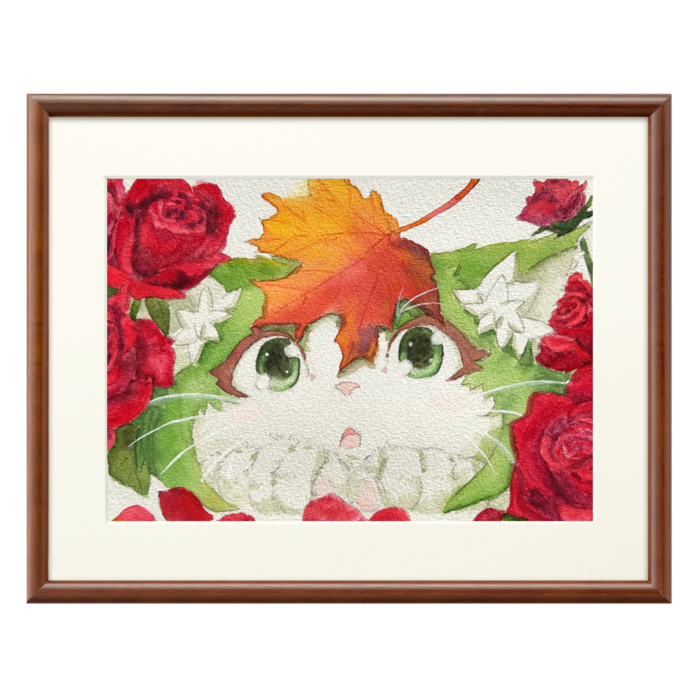 複製画(プリモアート) - A3