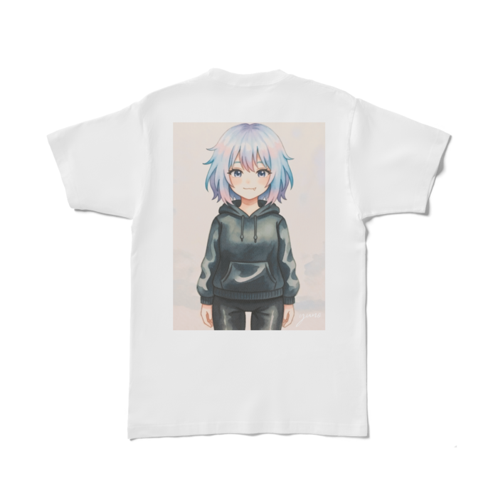 Tシャツ - L - 白