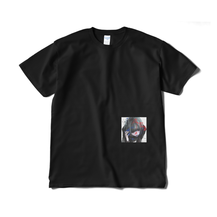 Tシャツ（短納期） - XL - ブラック(1)