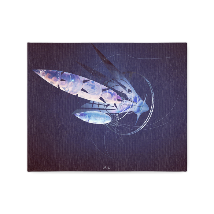 キャンバス - F3