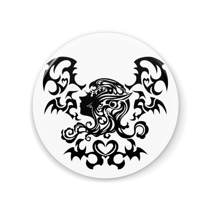 缶ミラー - 56mm