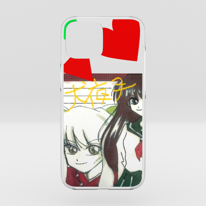 クリアiPhoneケース - iPhone 16