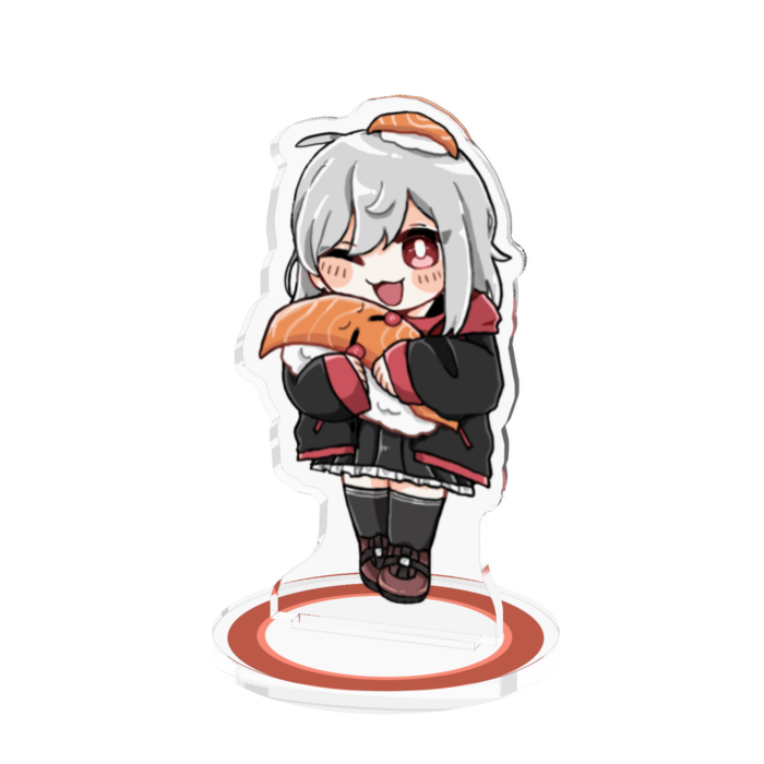 アクリルフィギュア - 70x70mm