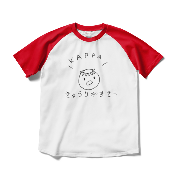Kappa Tシャツ ユキユキダルマ Booth