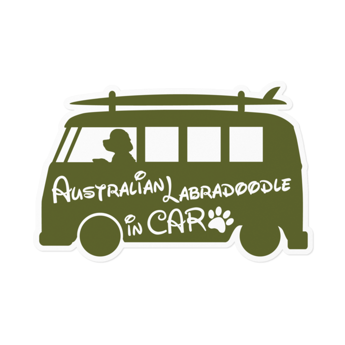 ステッカー - 160 x 160 (mm)