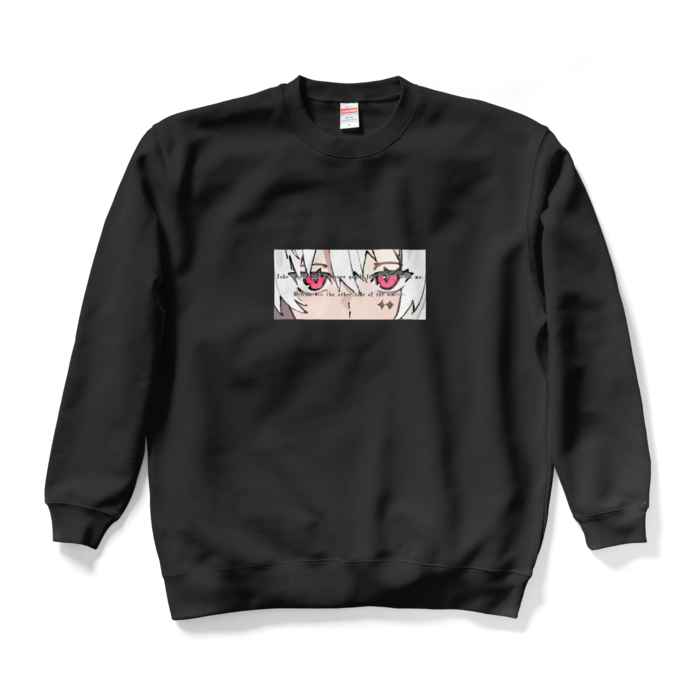 スウェット - XL - ブラック