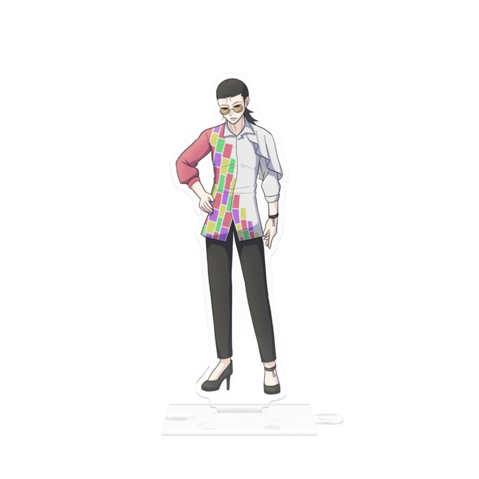 つながるアクスタ「オカブ」