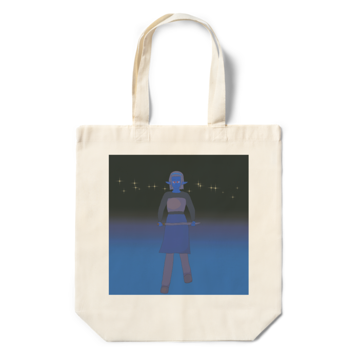 エコバッグ - 360×370×110(mm)