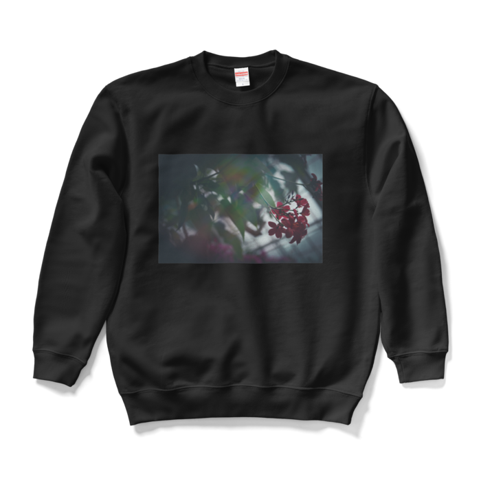 スウェット - L - ブラック