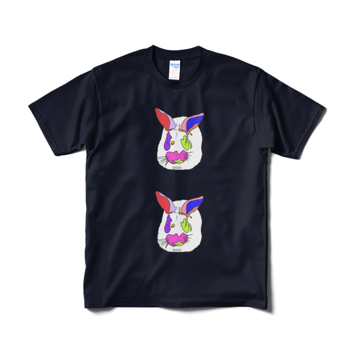 Tシャツ（短納期） - M - ネイビー