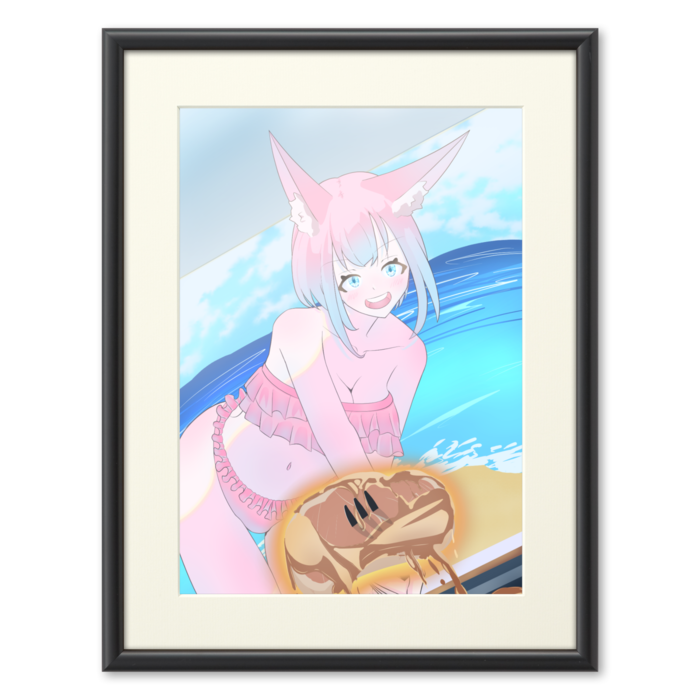 複製画(プリモアート) - A4