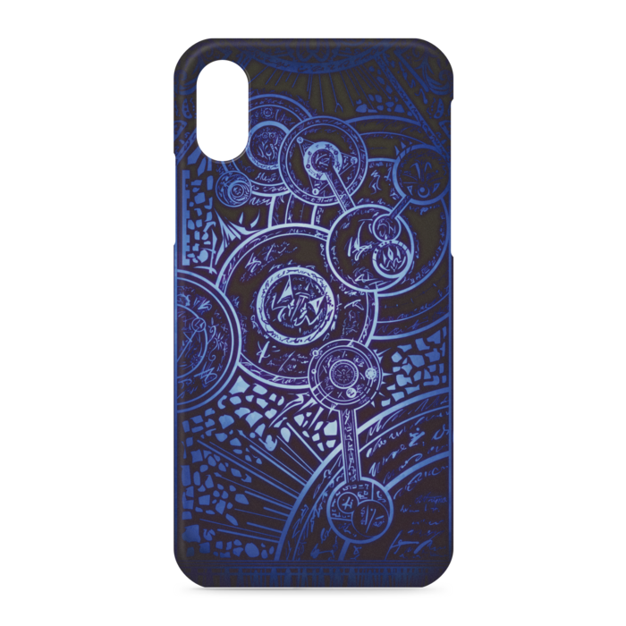 iPhoneケース - iPhone XS / X - 側面あり