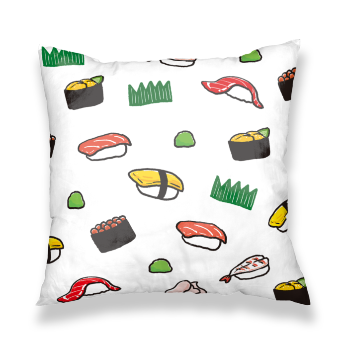クッションカバー - 450x450(mm)