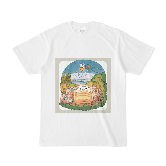 Tシャツ - S - 白
