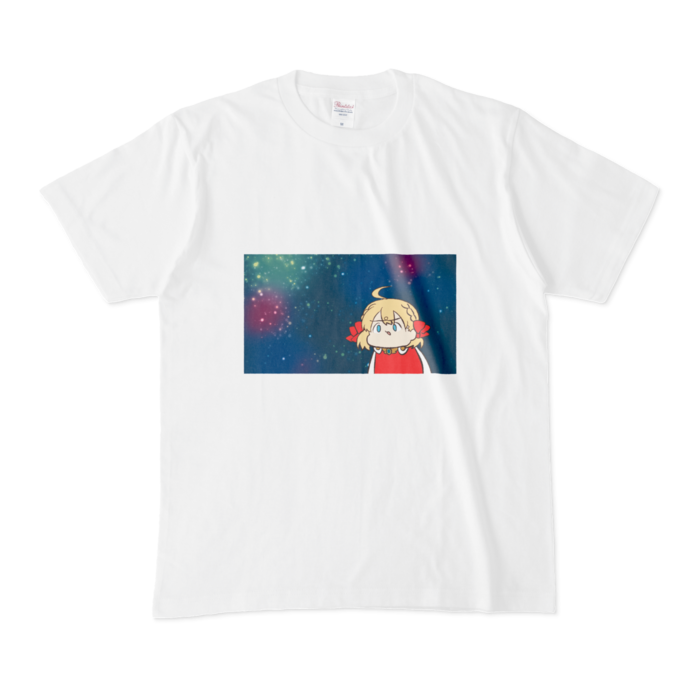 Tシャツ - M - 白