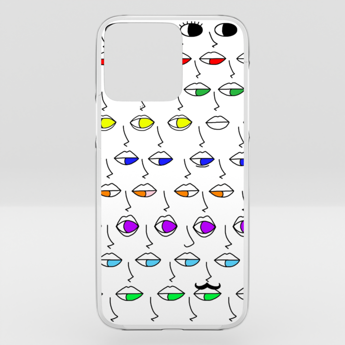 クリアiPhoneケース - iPhone 14 Pro Max