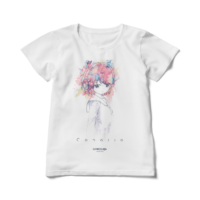 レディースTシャツ - L - 白