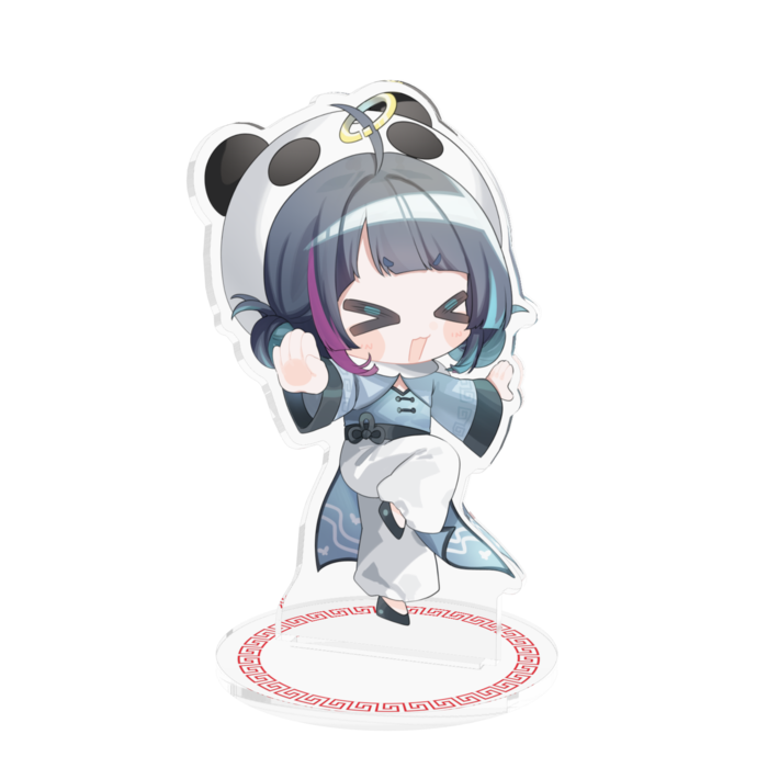 アクリルフィギュア - 100x100mm