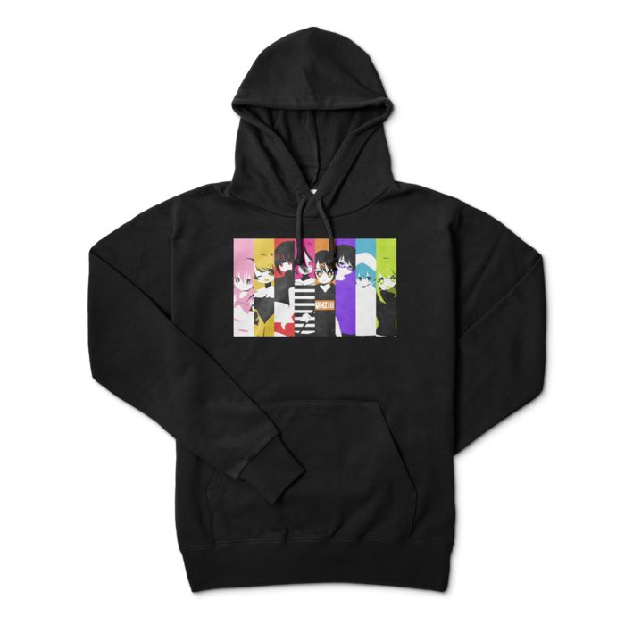 パーカー - L - ブラック