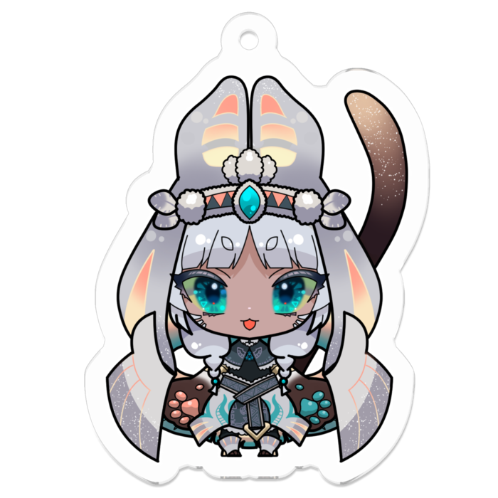 【冬服】シャンマウアクキー