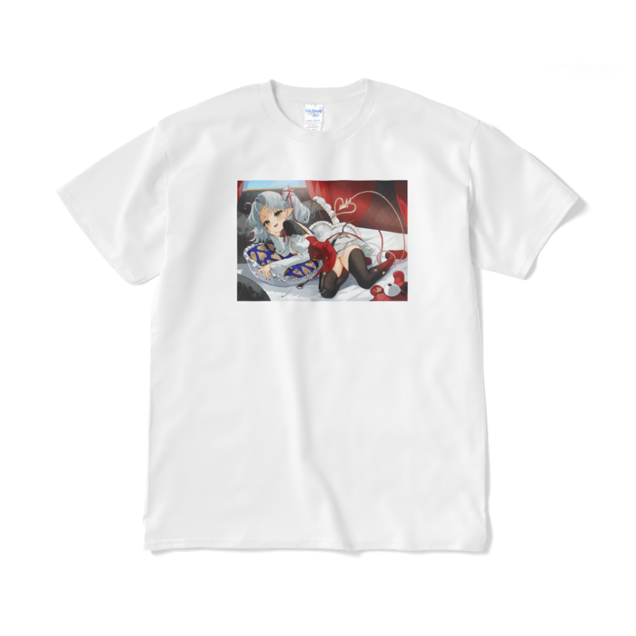 Tシャツ（短納期） - XL - ホワイト