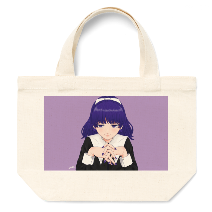 トートバッグ - S - プリント面積小