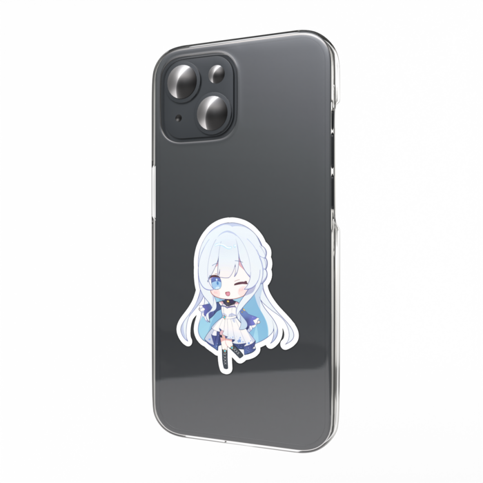 スマホステッカー - 縦