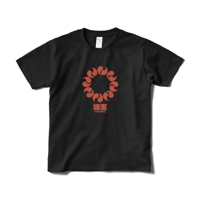 Tシャツ（短納期） - S - ブラック(1)