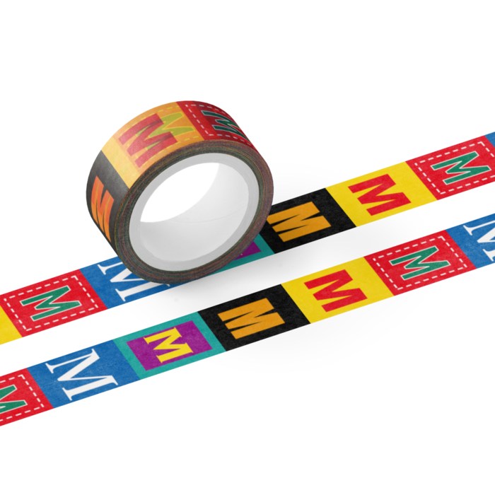 マスキングテープ - テープ幅 15mm