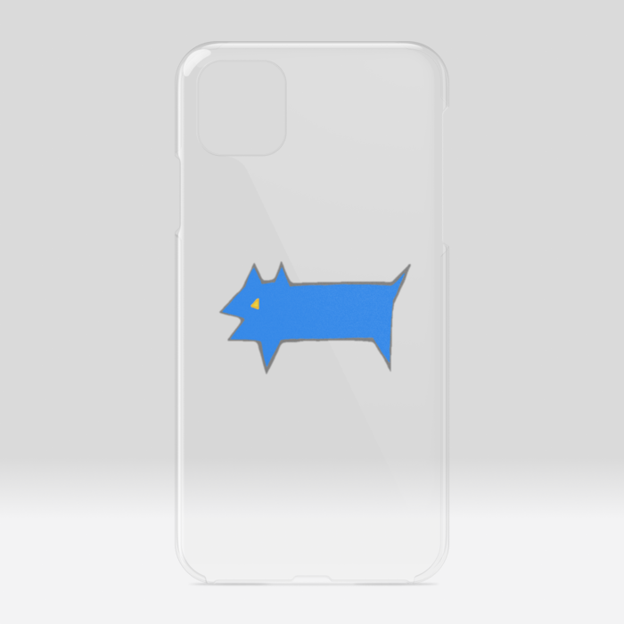 クリアiPhoneケース - iPhone11ProMax