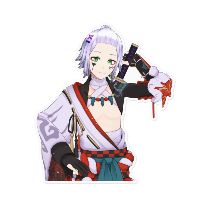 ステッカー - 160 x 160 (mm)