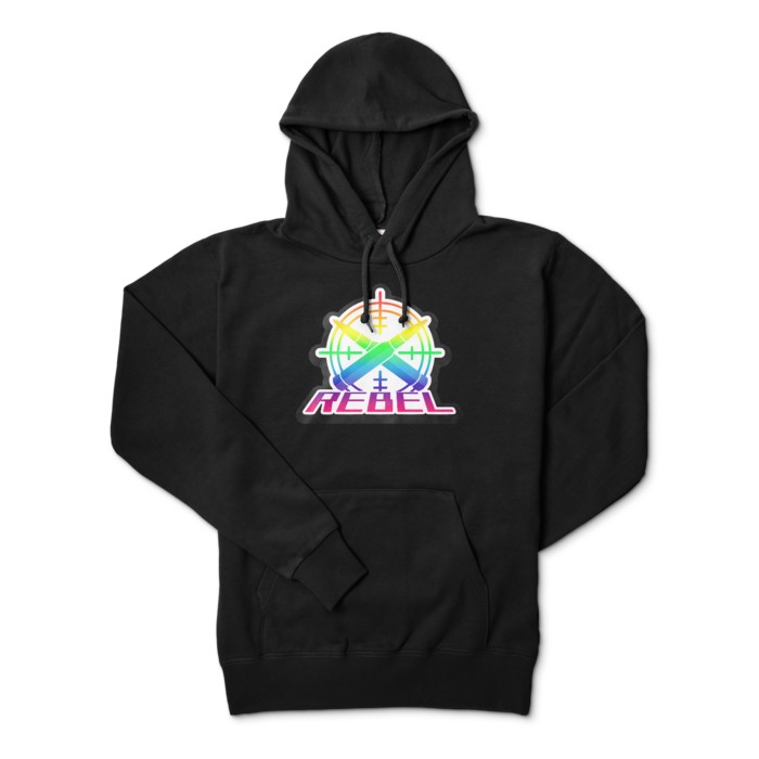 パーカー - M - ブラック