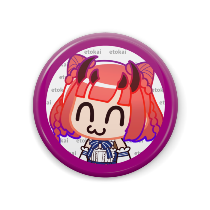 缶バッジ - 57mm