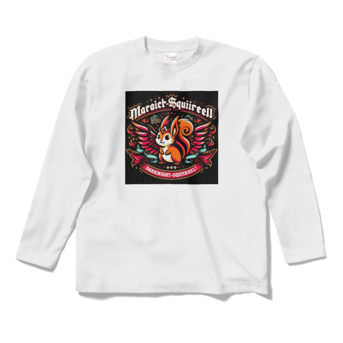 ロングスリーブTシャツ - S - ホワイト