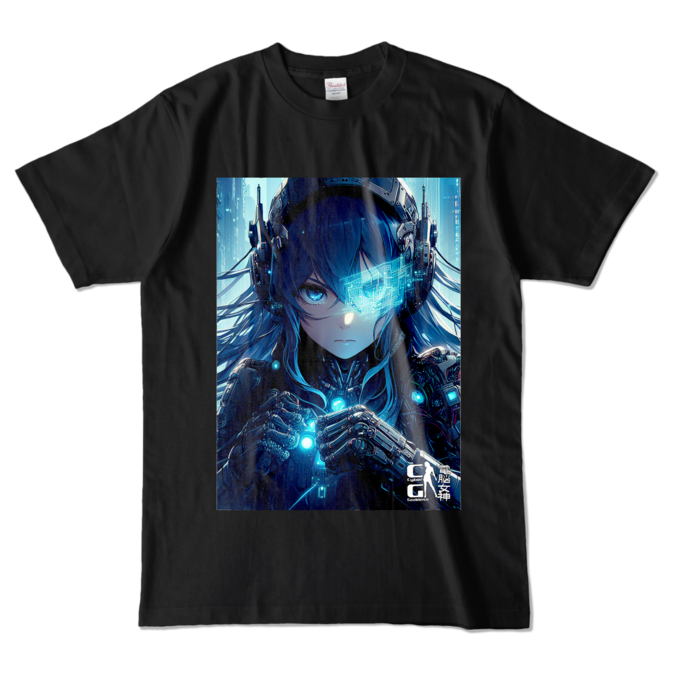カラーTシャツ - L - ブラック (濃色)
